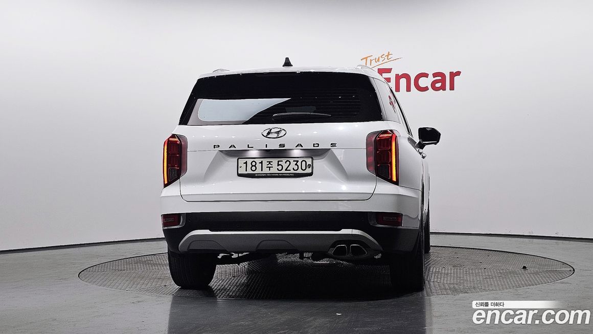 Hyundai Palisade 2021