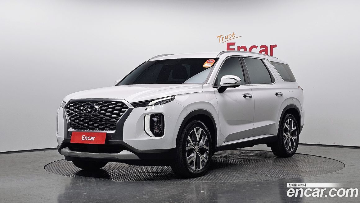 Hyundai Palisade 2021