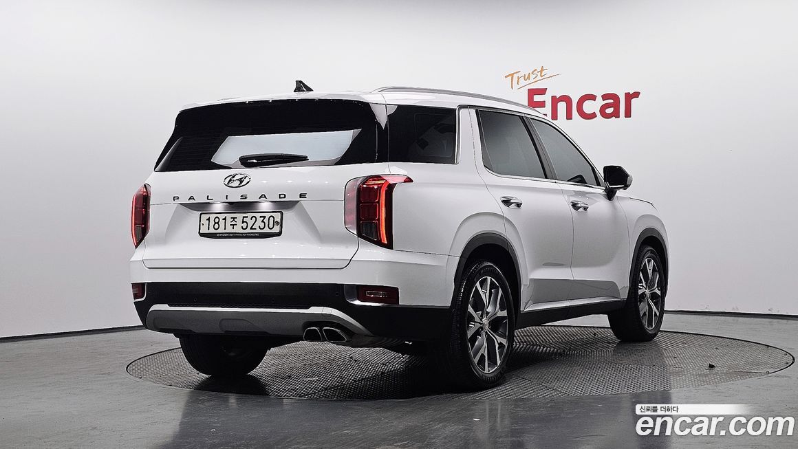 Hyundai Palisade 2021