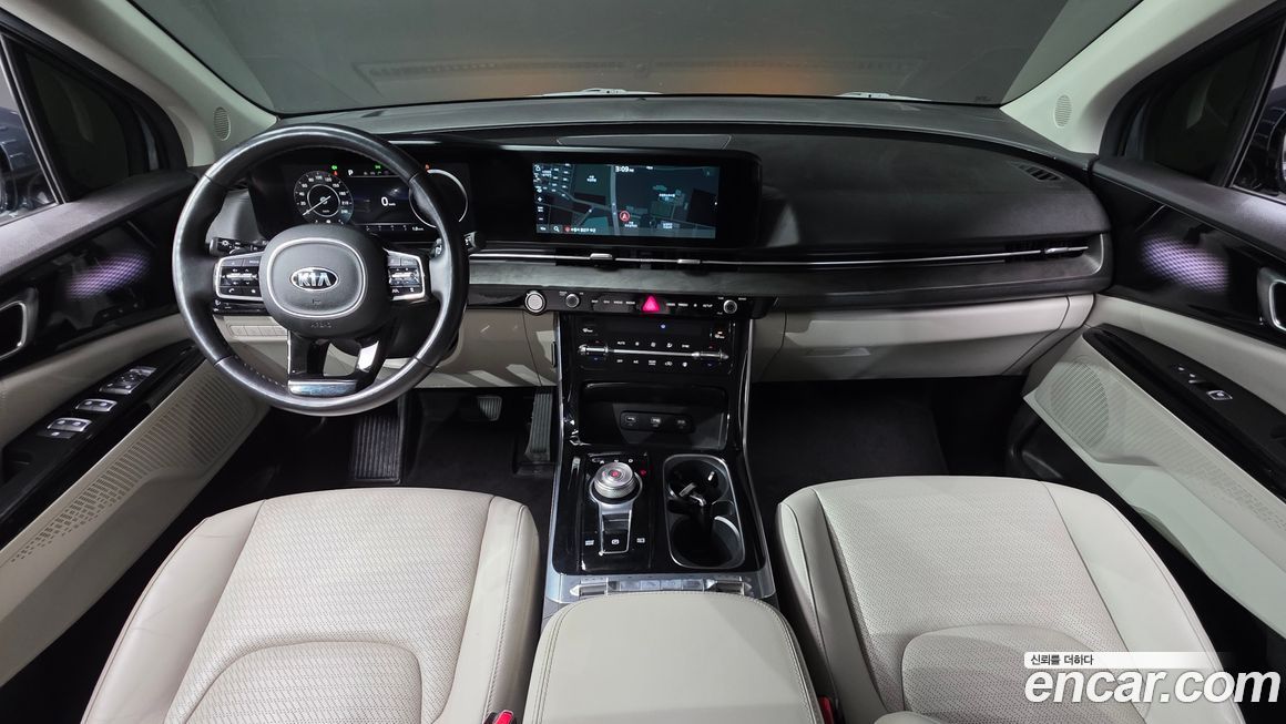 Kia Canival 2021