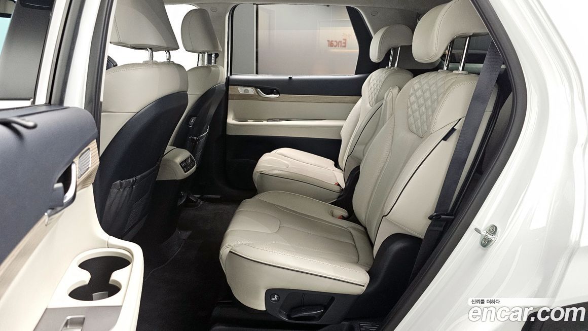 Hyundai Palisade 2021