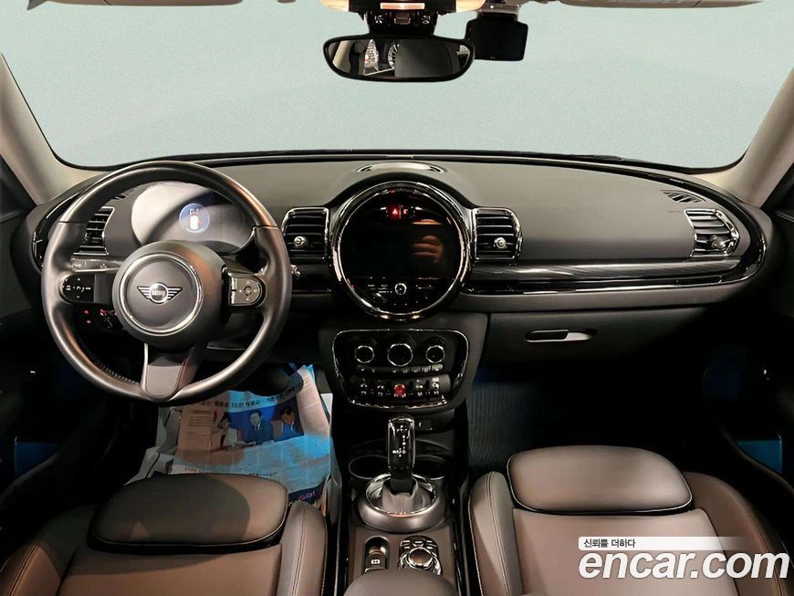 Mini Clubman 2024