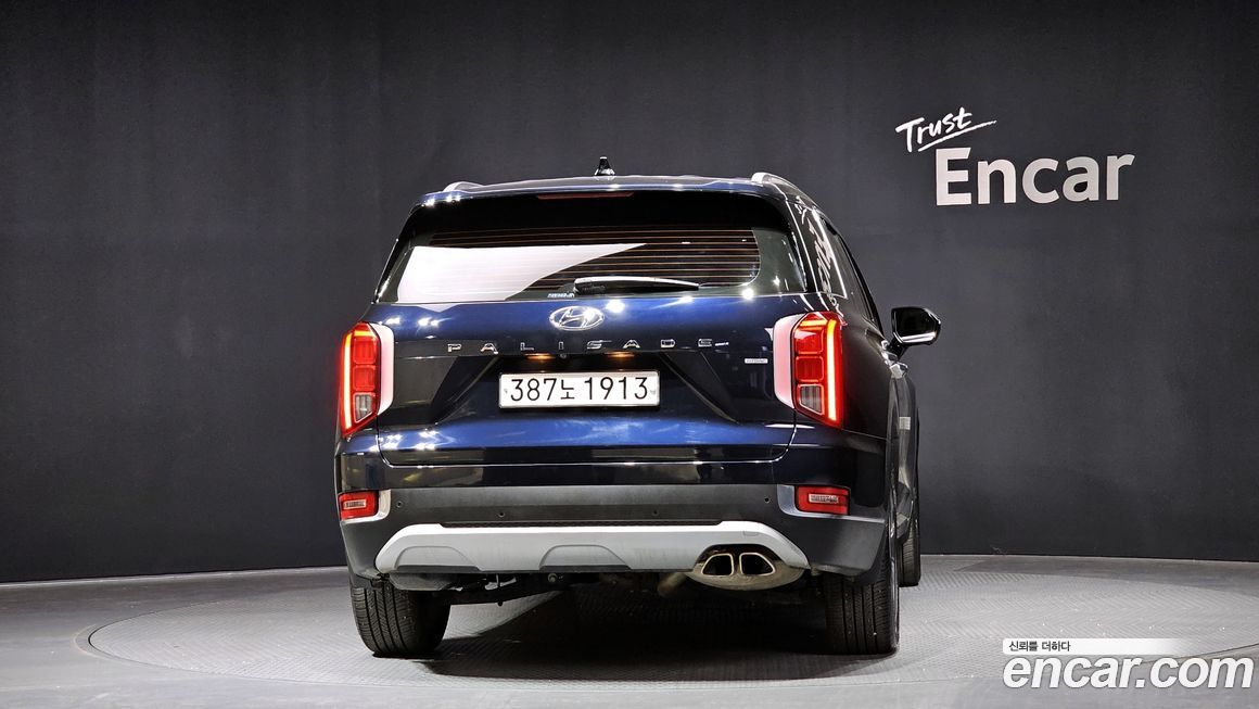 Hyundai Palisade 2021