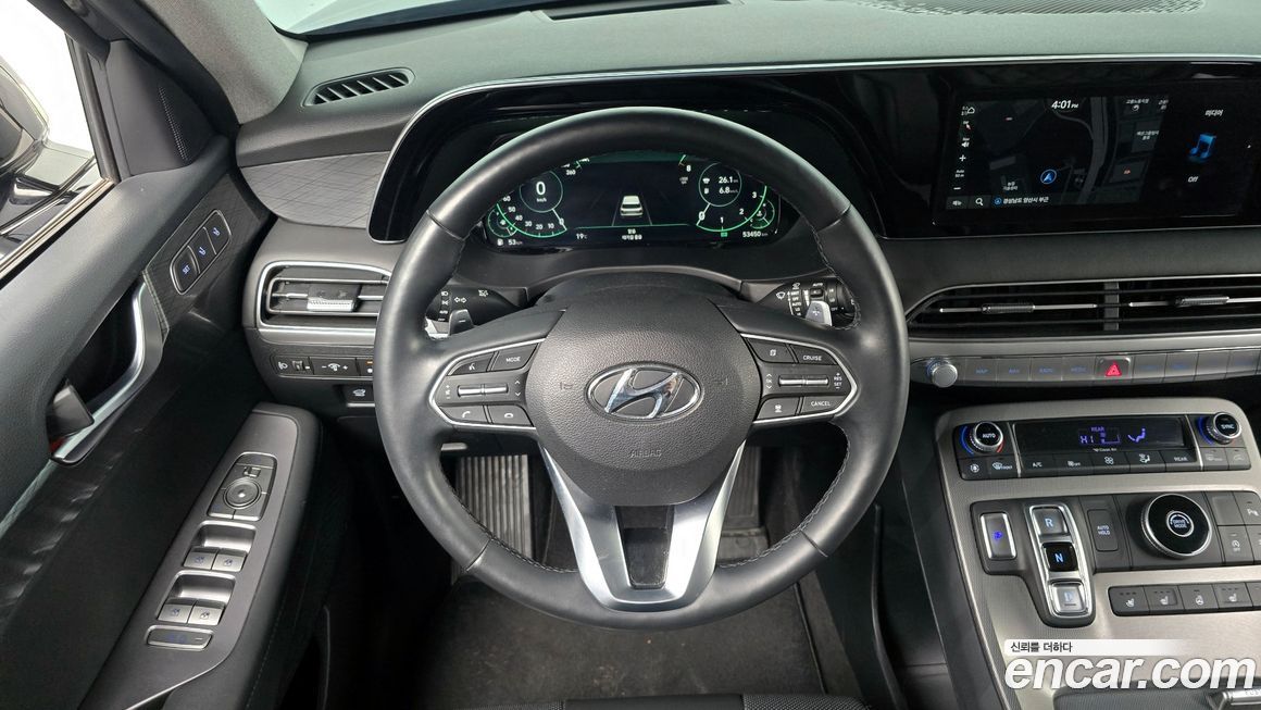 Hyundai Palisade 2022