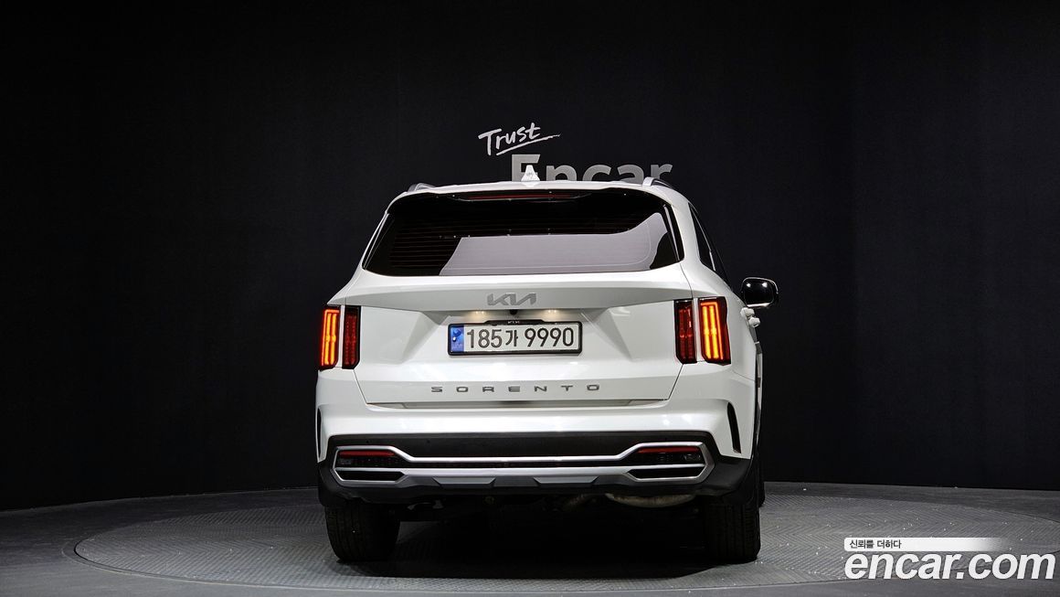 Kia Sorento 2022