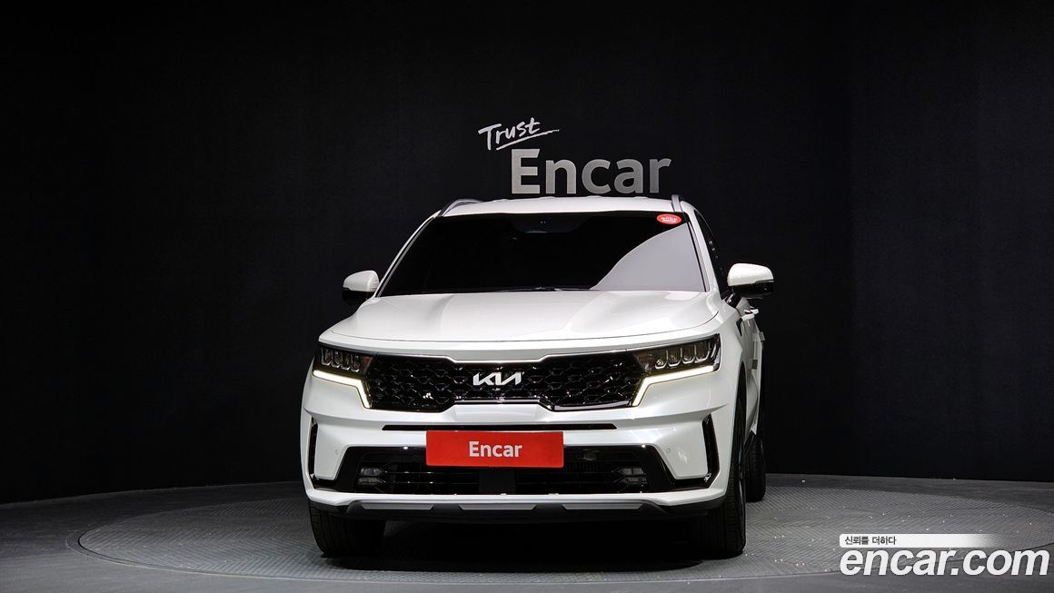 Kia Sorento 2022