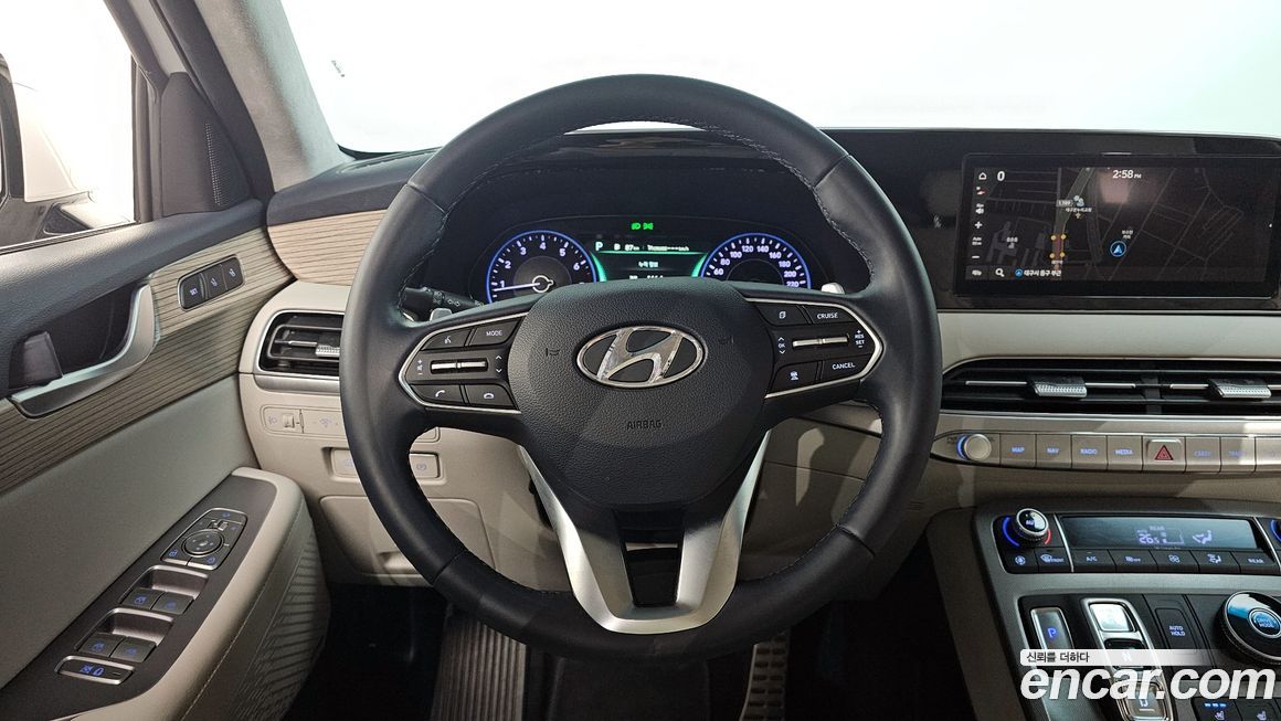 Hyundai Palisade 2021