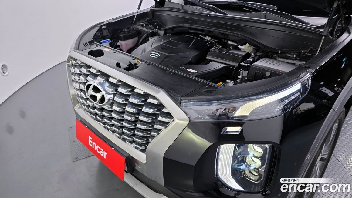 Hyundai Palisade 2022