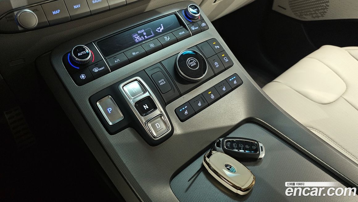 Hyundai Palisade 2021