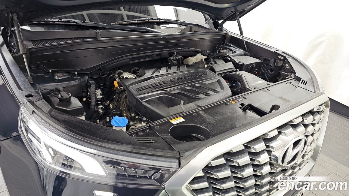 Hyundai Palisade 2021