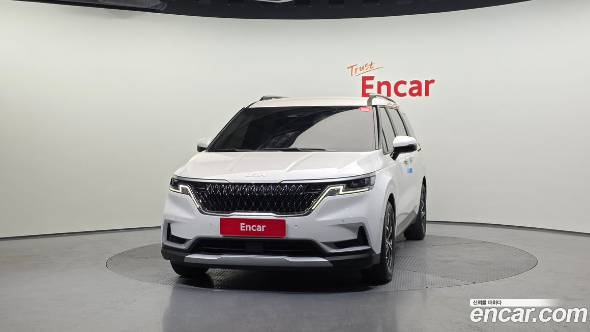 Kia Canival 2022