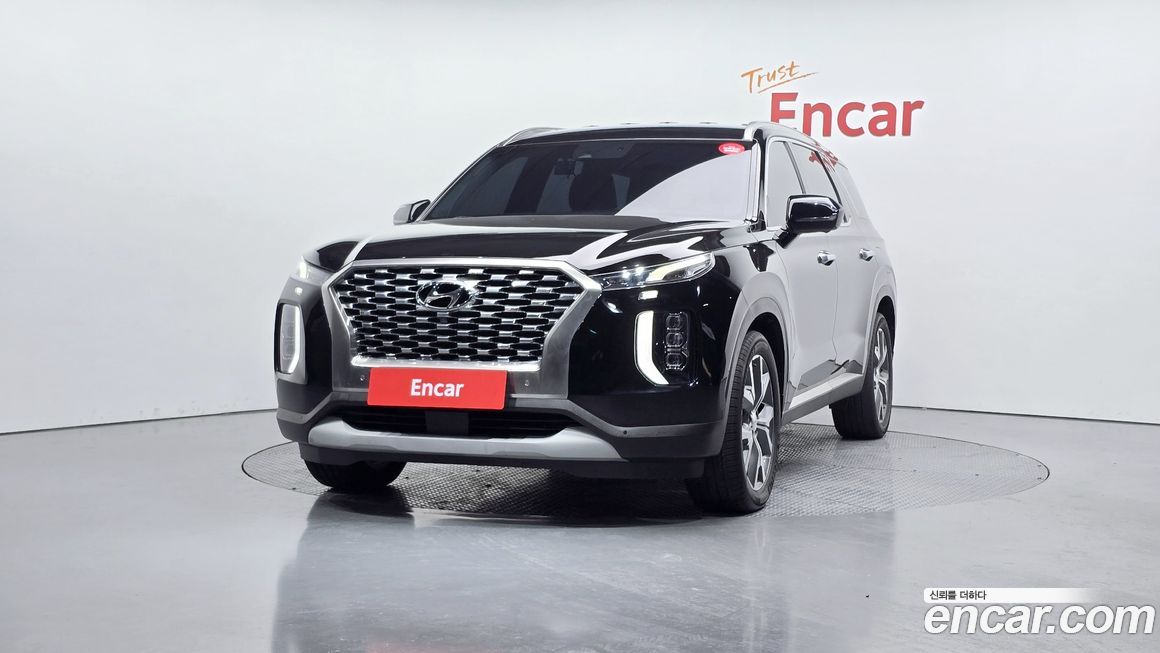 Hyundai Palisade 2022