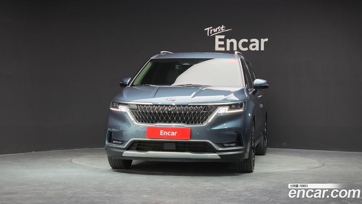 Kia Canival 2021