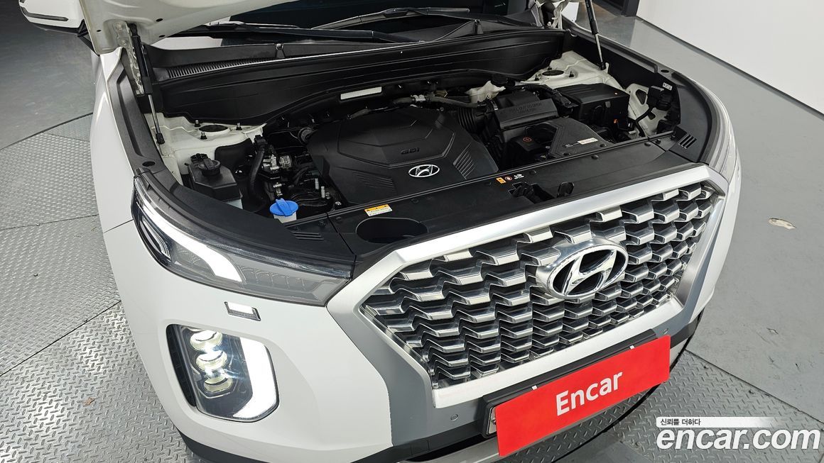 Hyundai Palisade 2021