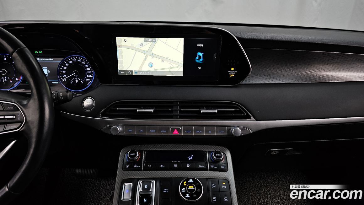 Hyundai Palisade 2021