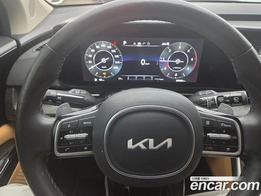 Kia Canival 2023