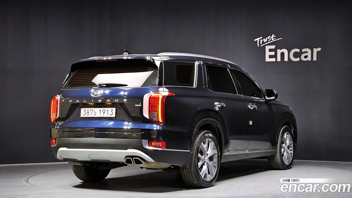 Hyundai Palisade 2021