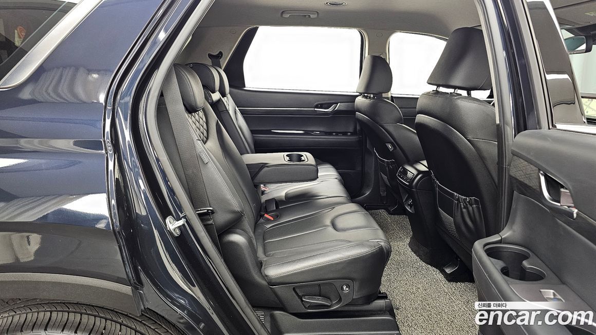 Hyundai Palisade 2021