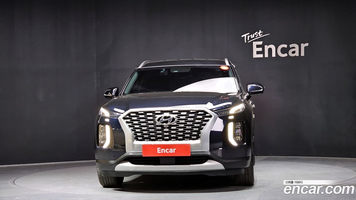 Hyundai Palisade 2021