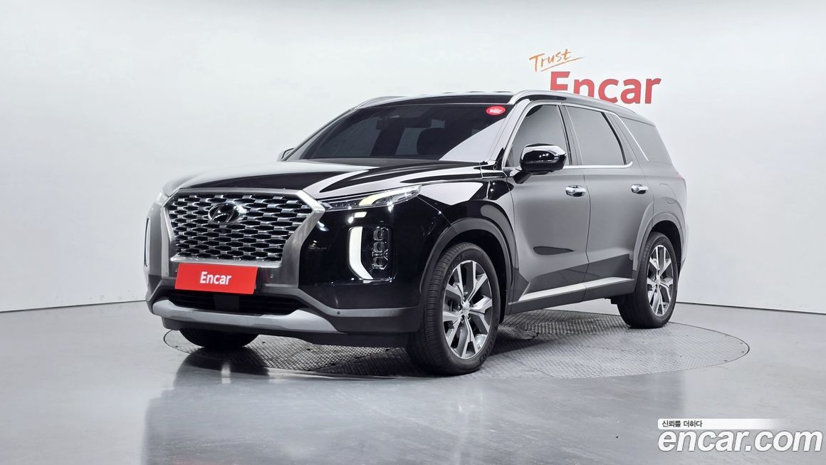 Hyundai Palisade 2022