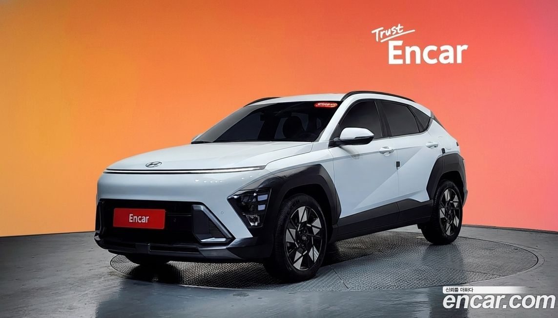 Hyundai Kona 2025