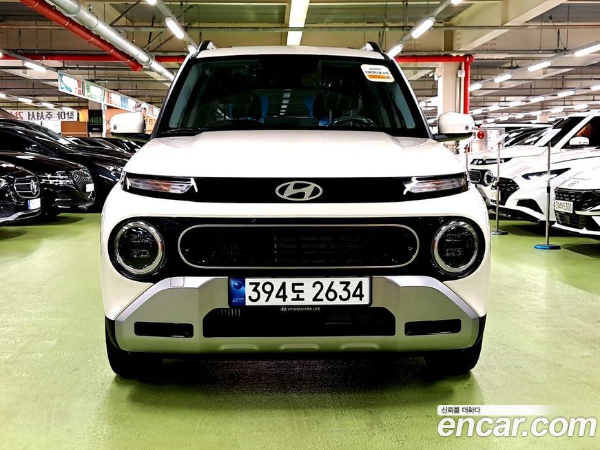 Hyundai Casper 2026
