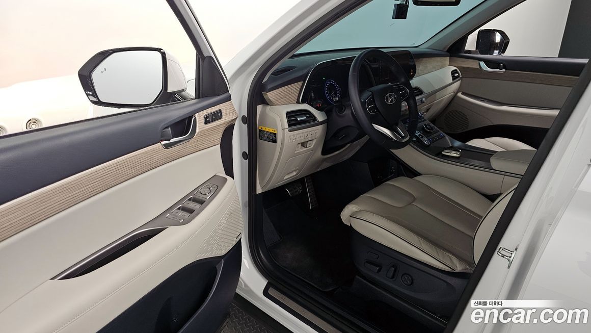 Hyundai Palisade 2021