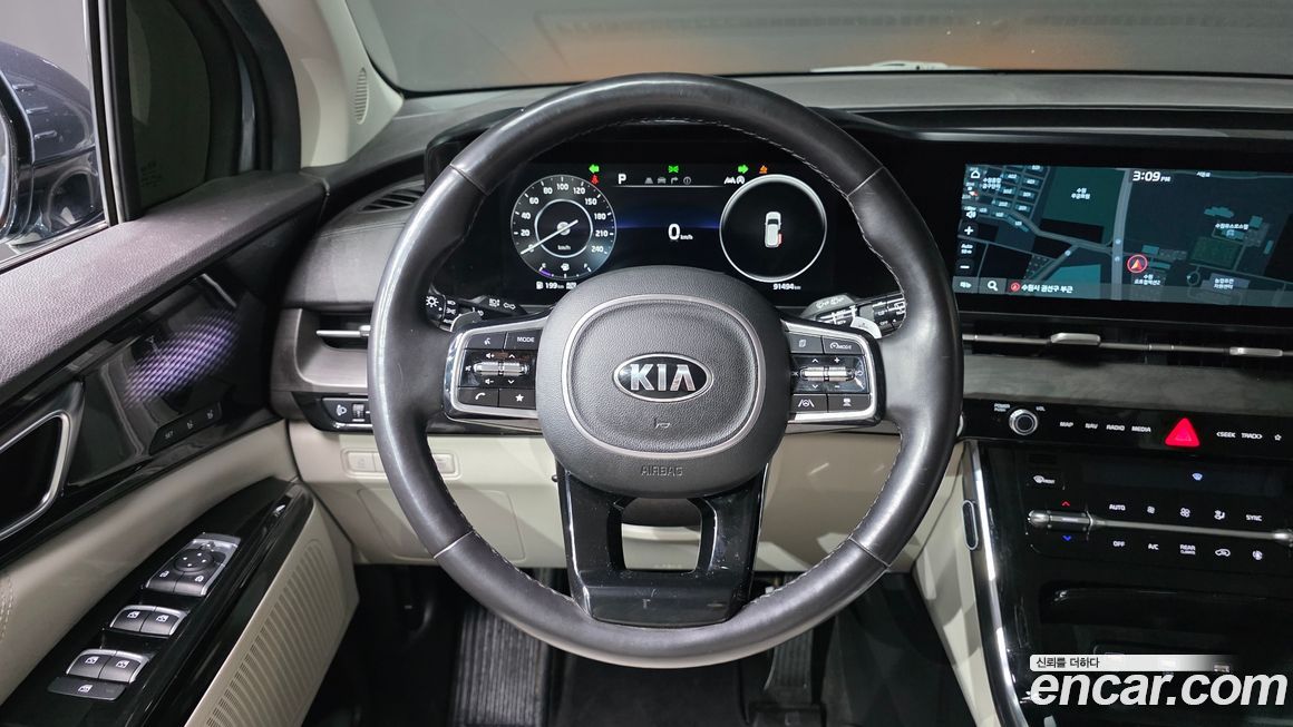 Kia Canival 2021