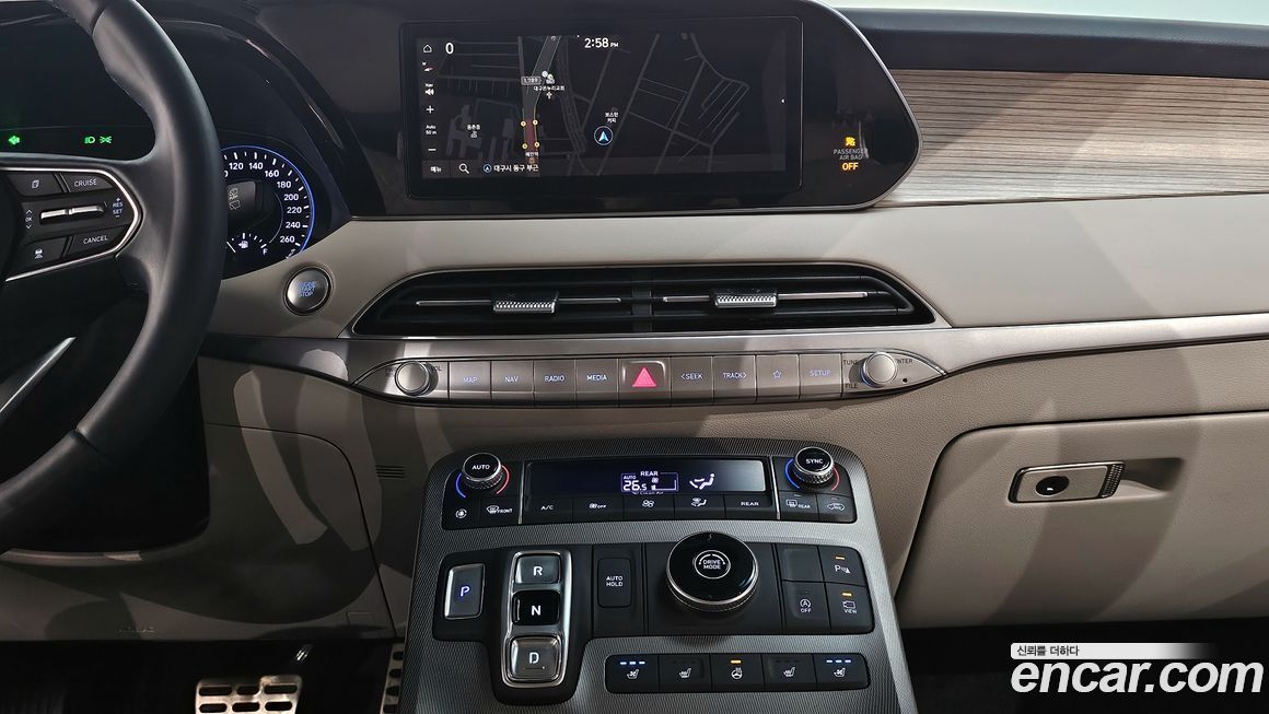 Hyundai Palisade 2021