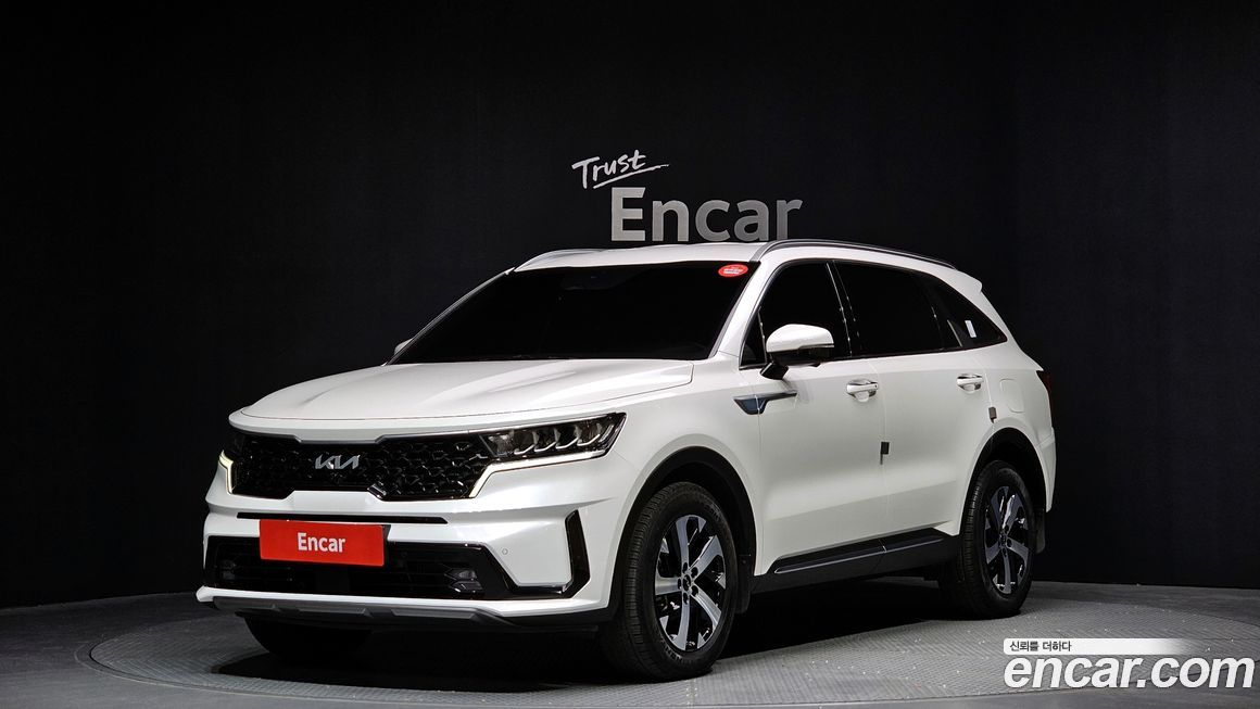 Kia Sorento 2022