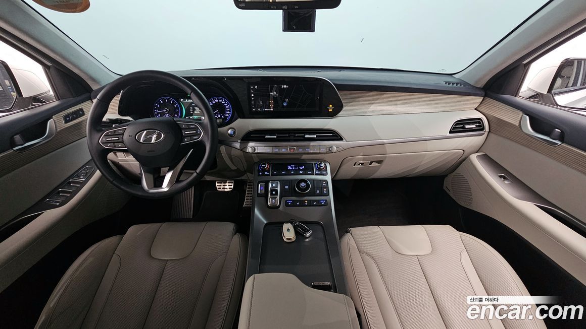 Hyundai Palisade 2021