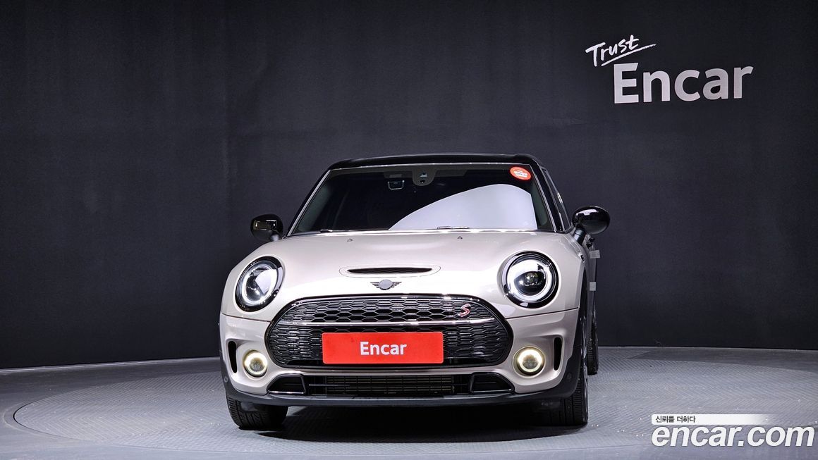 Mini Clubman 2022