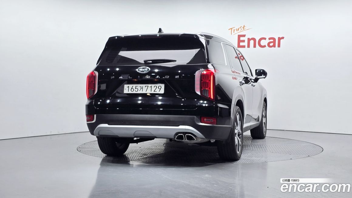 Hyundai Palisade 2022