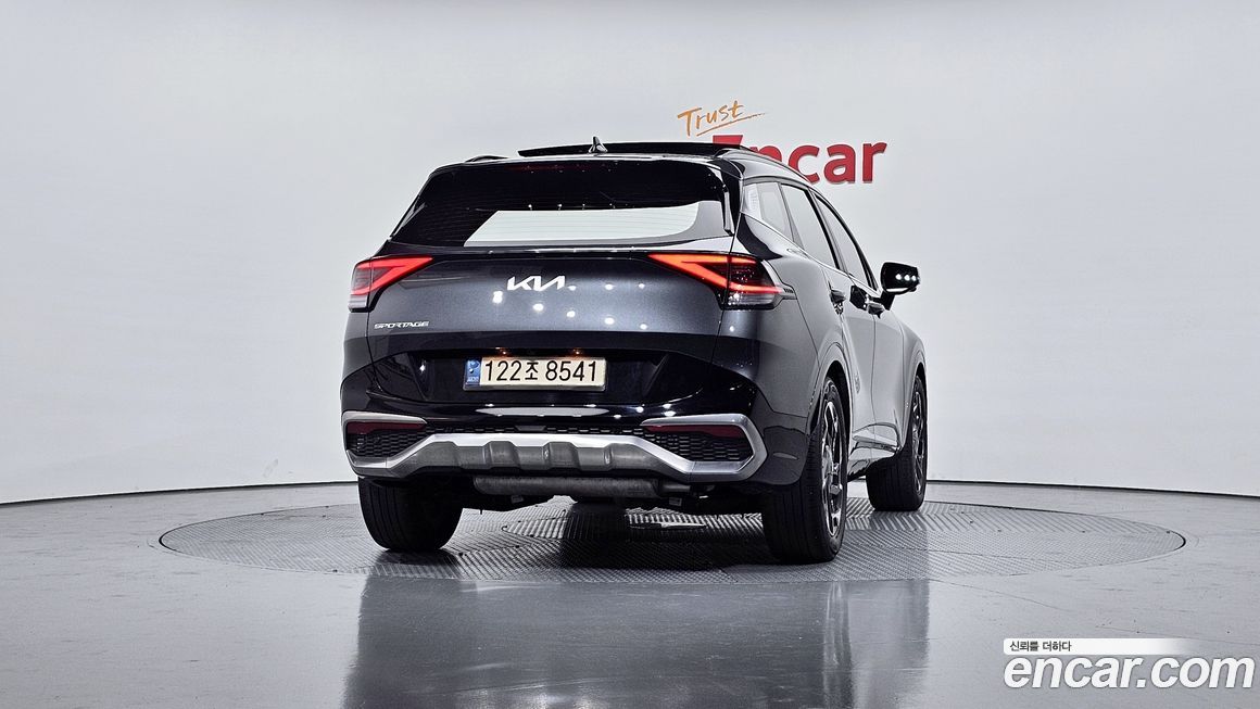 Kia Sportage 2022