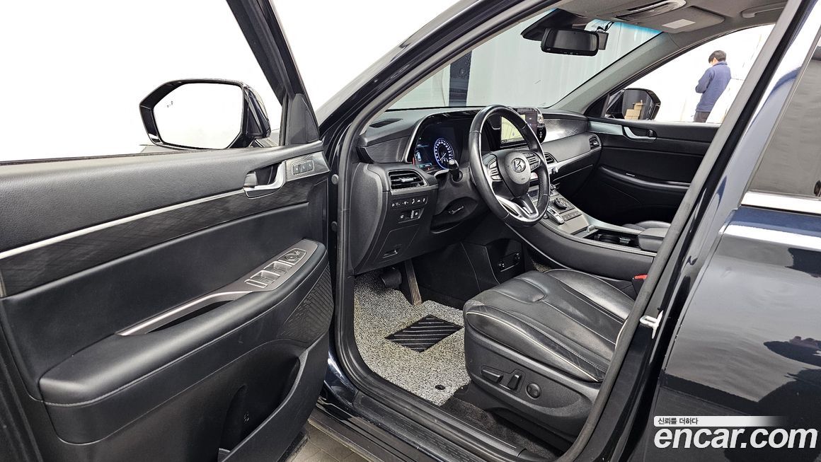 Hyundai Palisade 2021