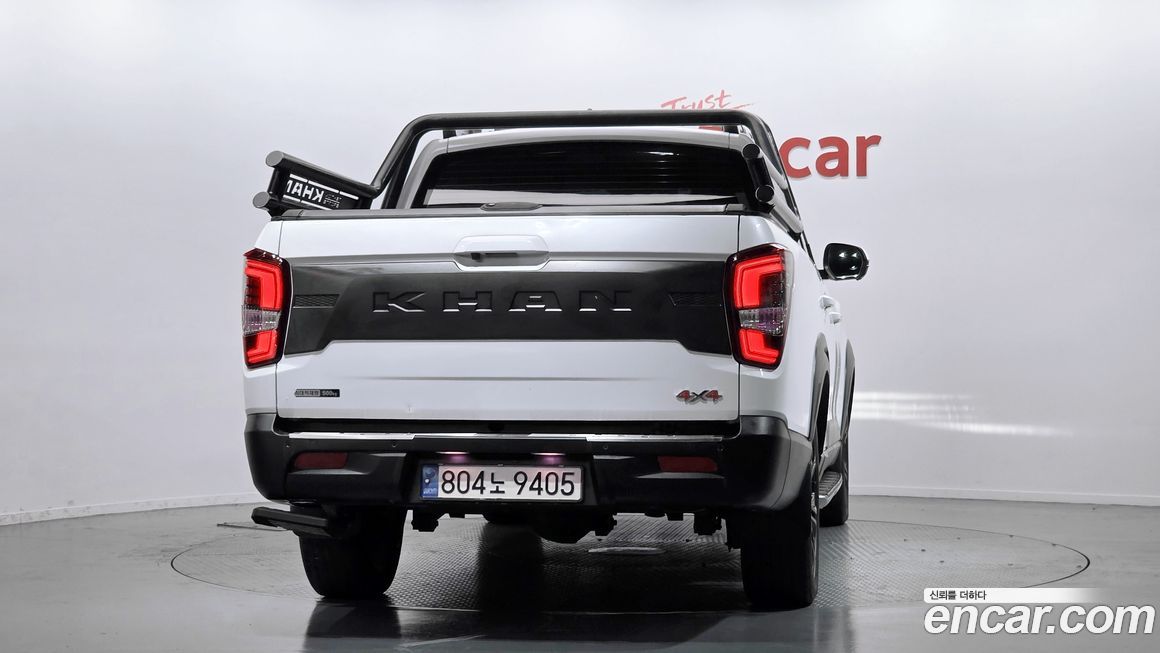 KG_Mobility_Ssangyong Rexton 2022