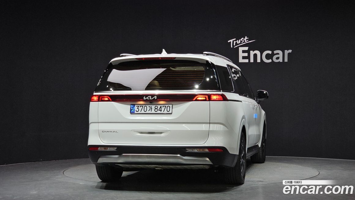 Kia Canival 2022