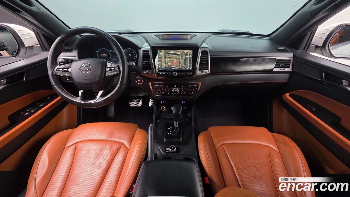 KG_Mobility_Ssangyong Rexton 2022