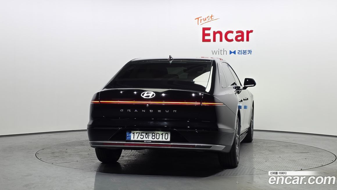 Hyundai Grandeur 2023