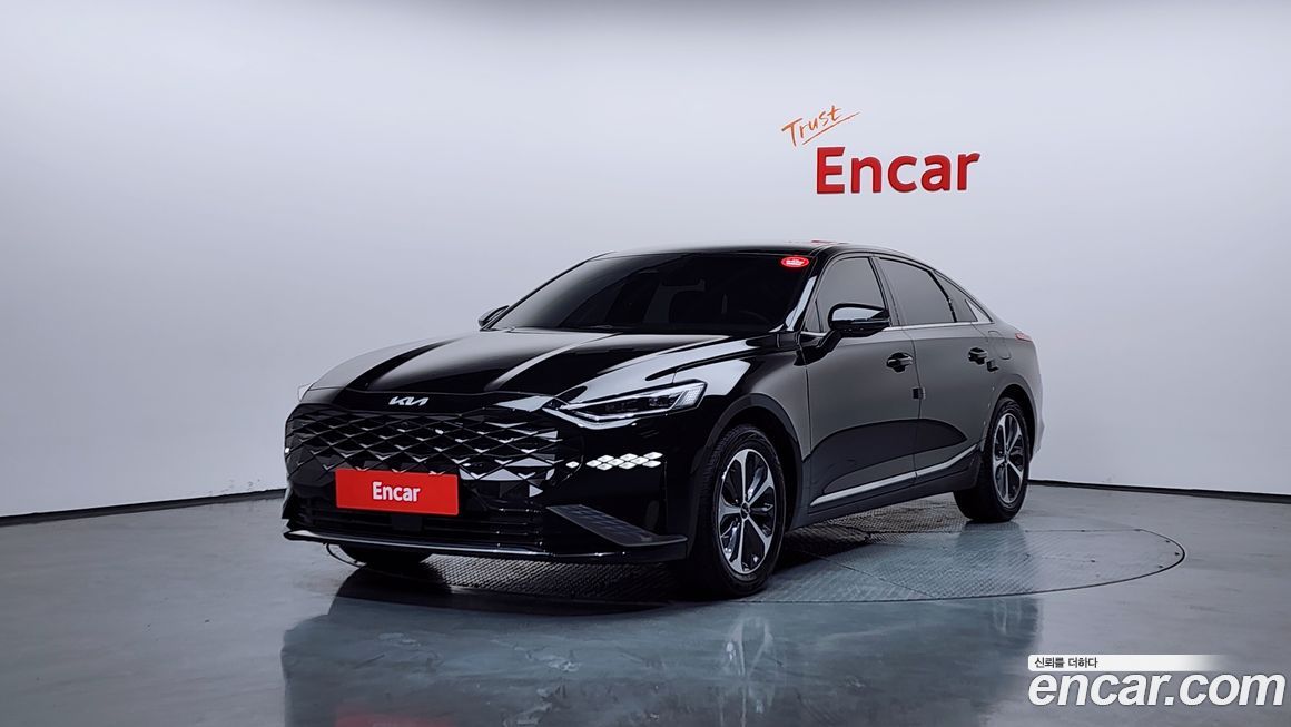 Kia K8 2023