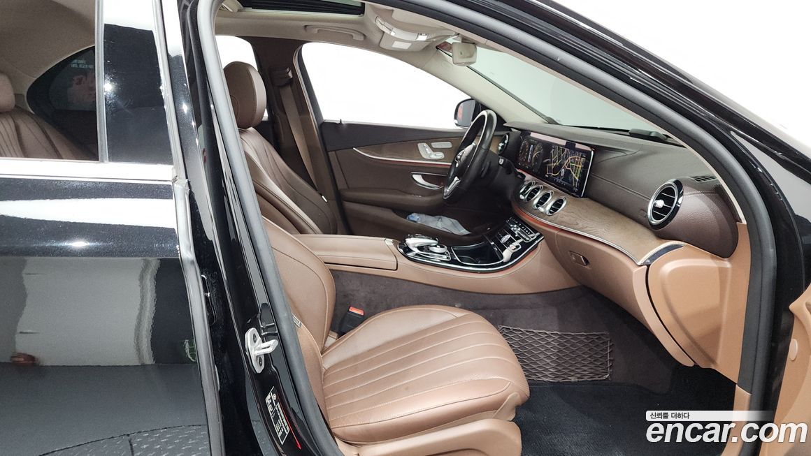 Mercedes-Benz E-Class 2020