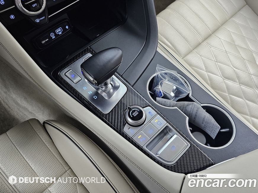 Genesis G70 2020