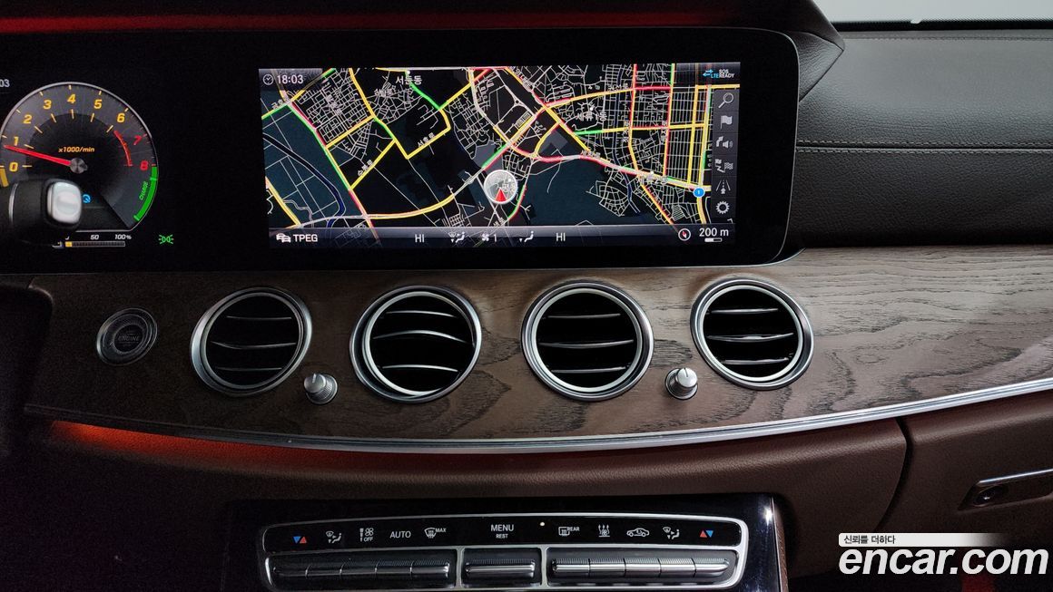 Mercedes-Benz E-Class 2020