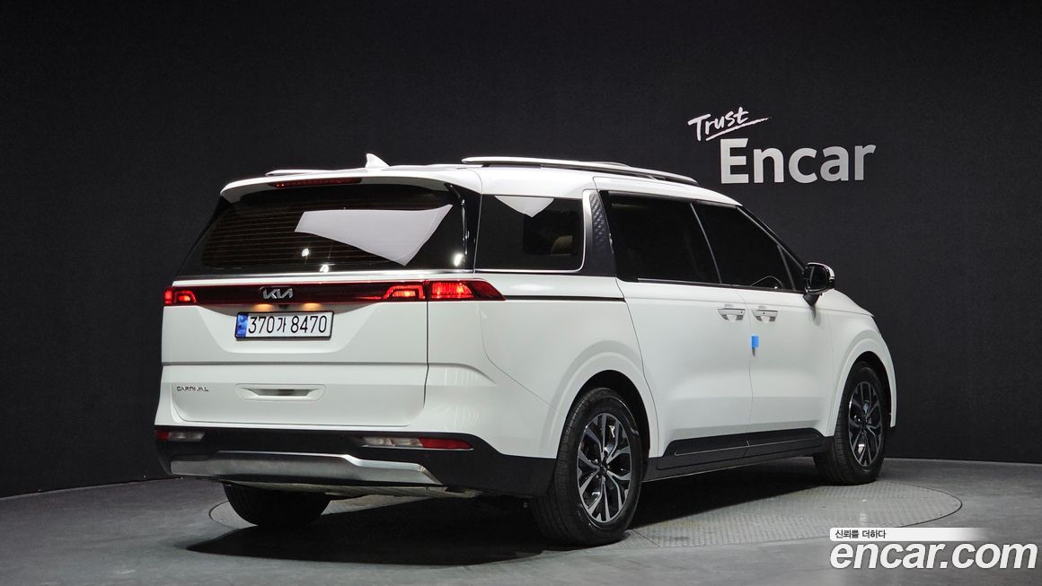Kia Canival 2022