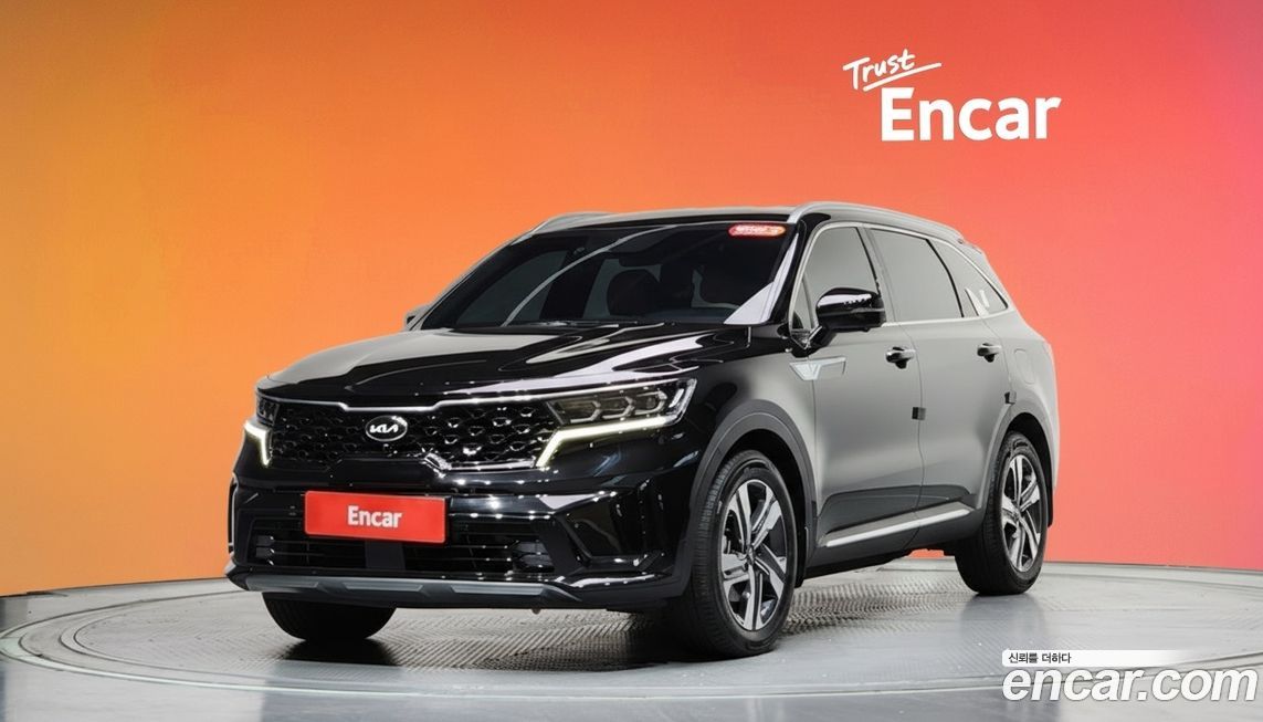 Kia Sorento 2021