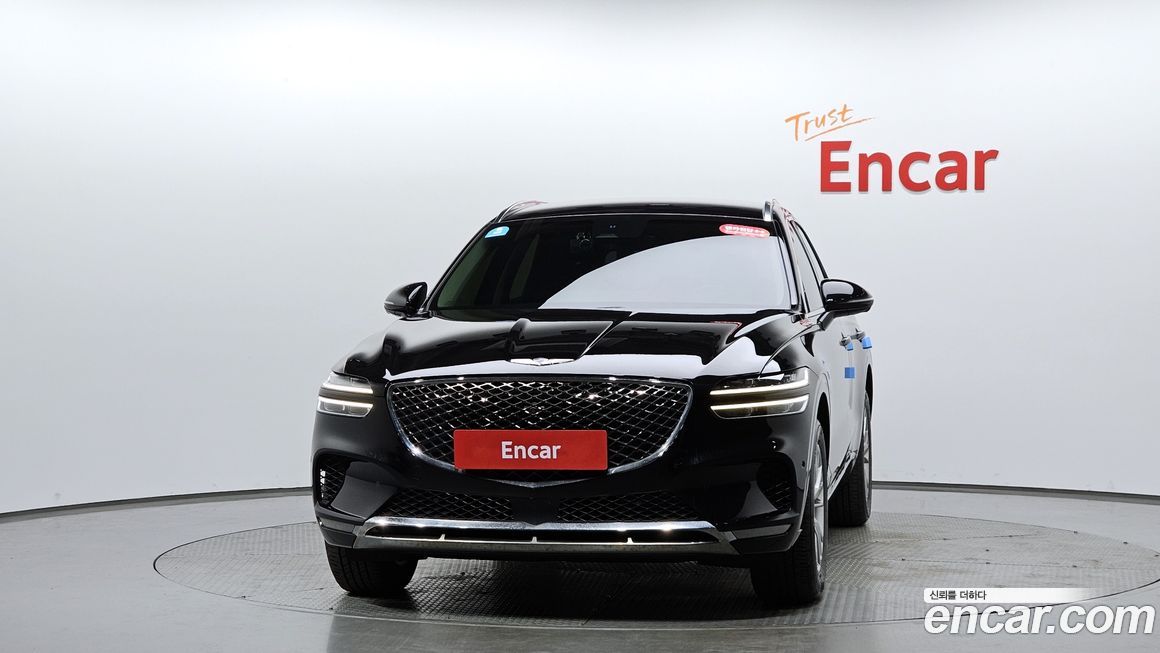 Genesis GV70 2022