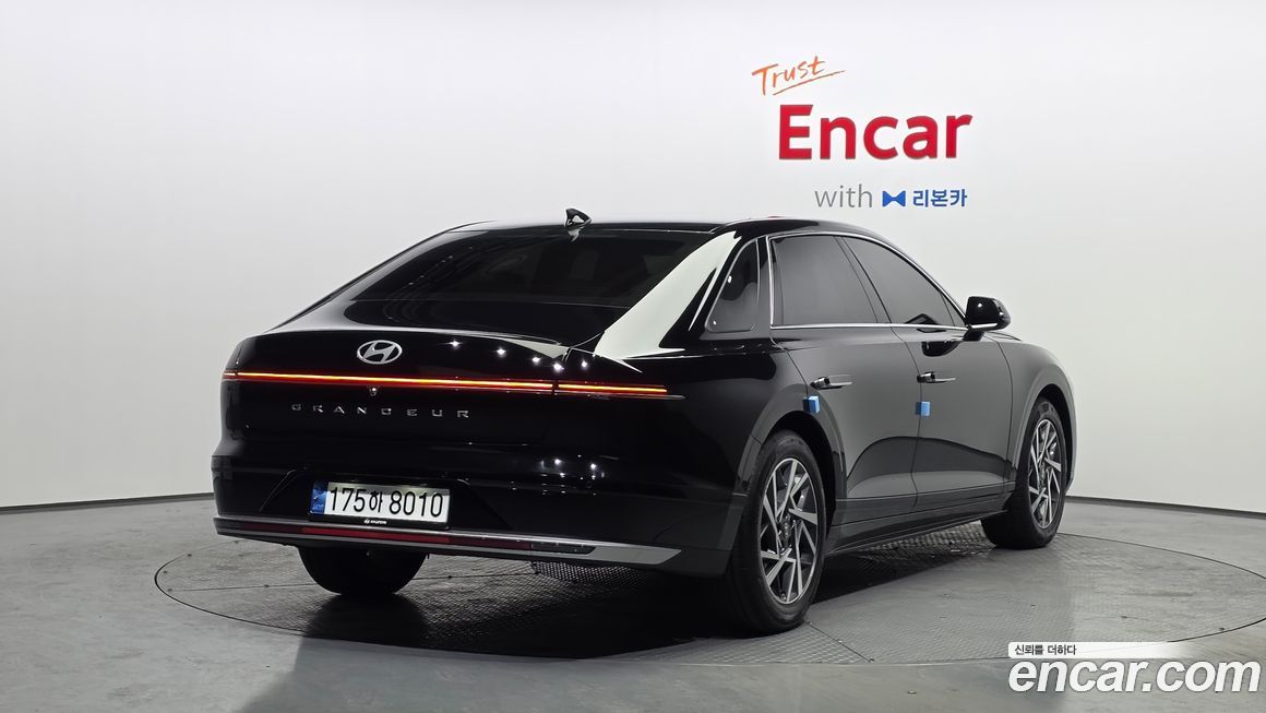 Hyundai Grandeur 2023