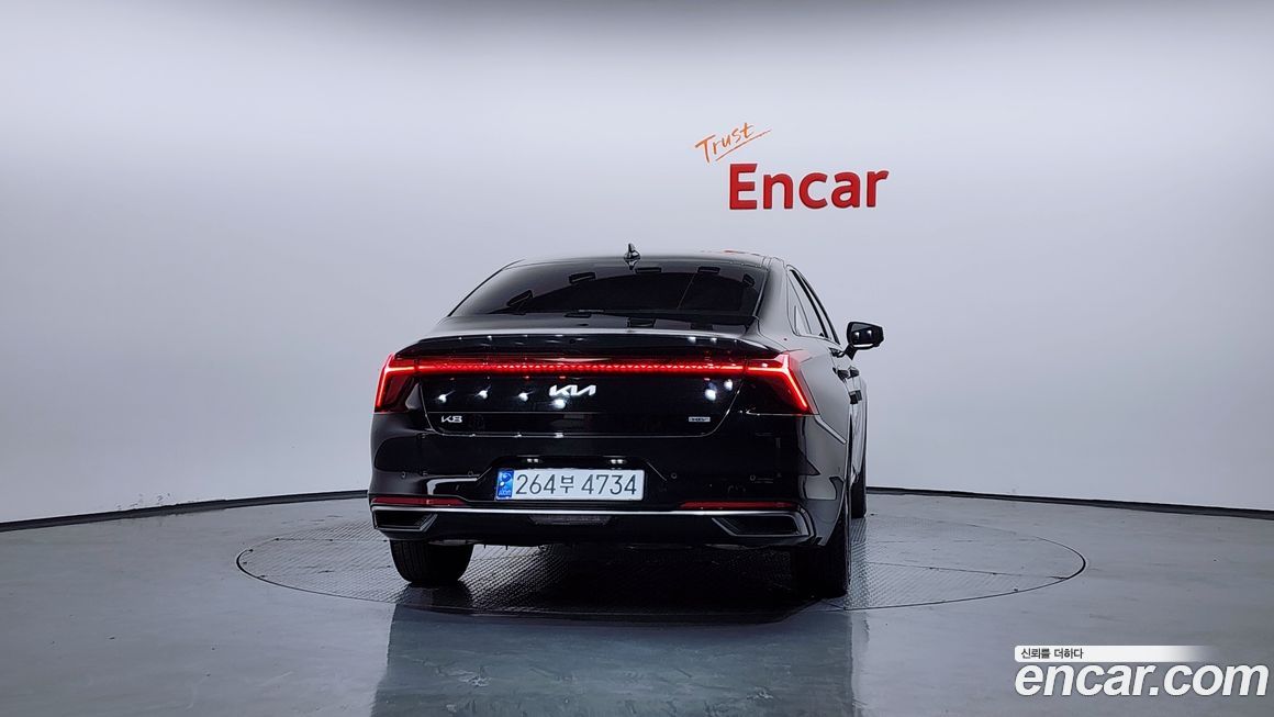 Kia K8 2023