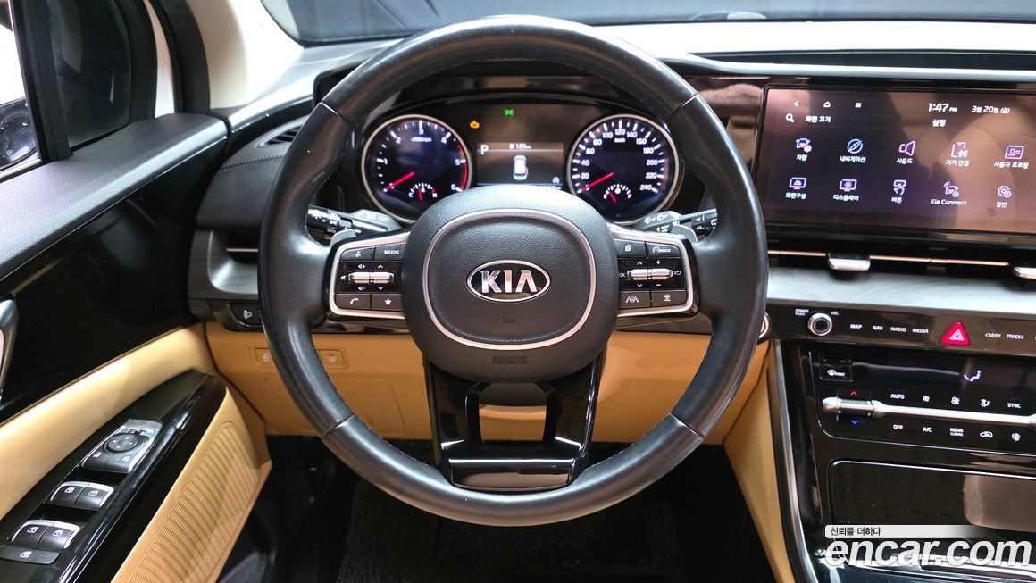 Kia Canival 2021