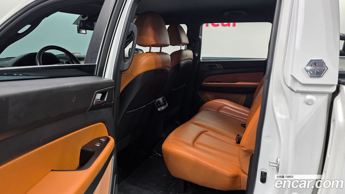 KG_Mobility_Ssangyong Rexton 2022